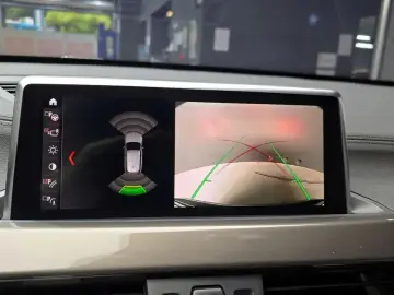 2021 BMW X1 с пробегом 69 127 км