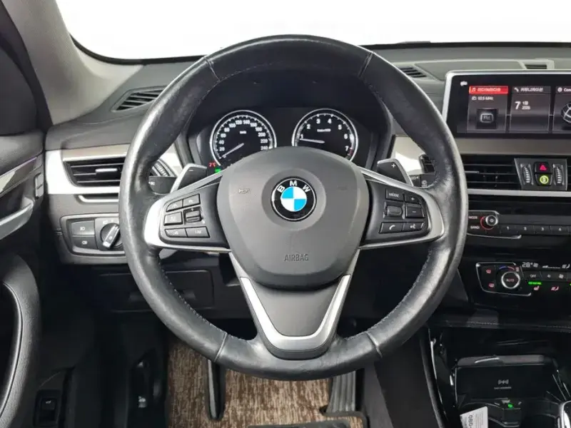 2020 BMW X1 с пробегом 72 825 км