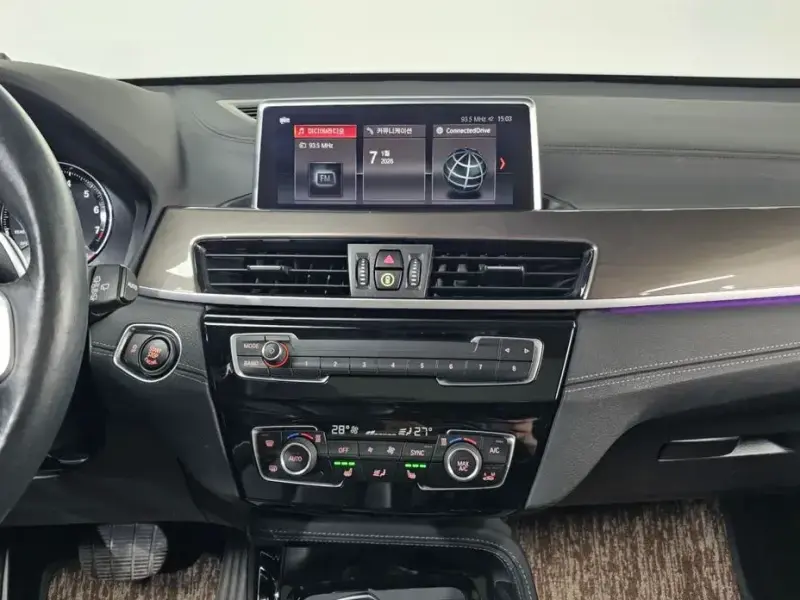 2020 BMW X1 с пробегом 72 825 км