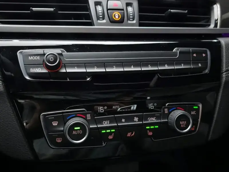 2021 BMW X1 с пробегом 69 127 км