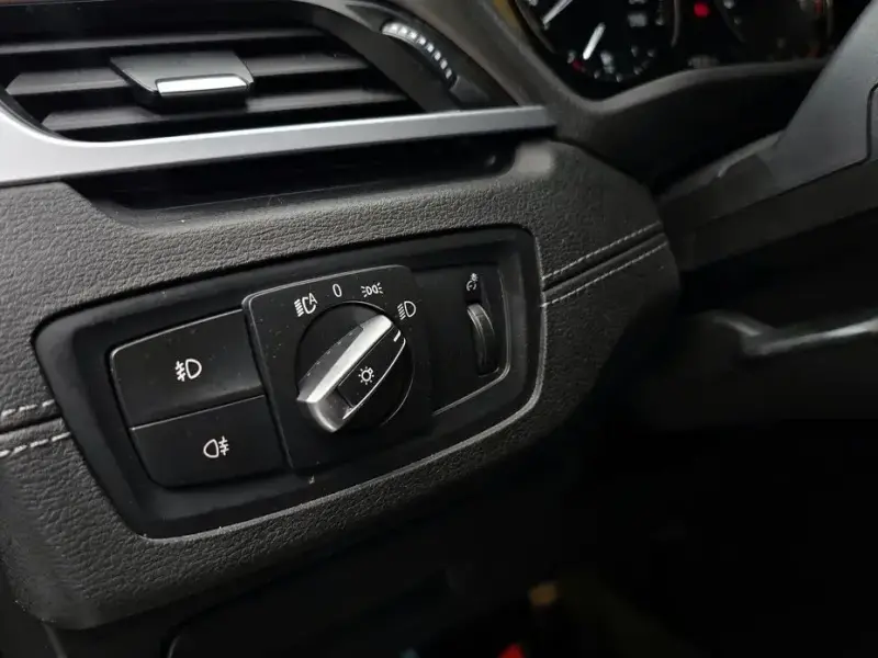 2021 BMW X1 с пробегом 69 127 км