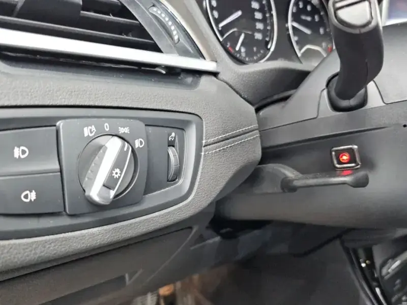 2020 BMW X1 с пробегом 72 825 км