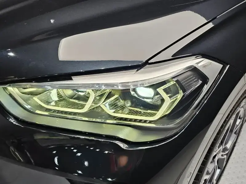 2021 BMW X1 с пробегом 69 127 км