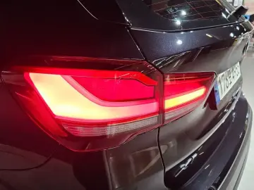 2021 BMW X1 с пробегом 69 127 км
