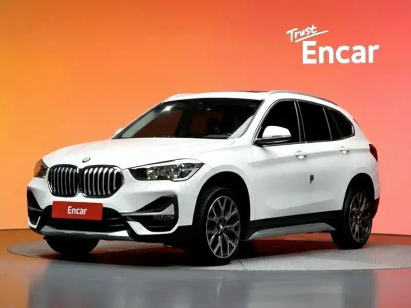 2022 BMW X1 с пробегом 67 047 км