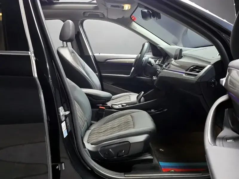2021 BMW X1 с пробегом 69 127 км