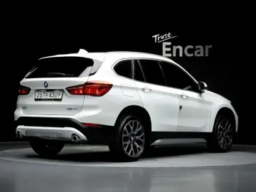 2022 BMW X1 с пробегом 67 047 км