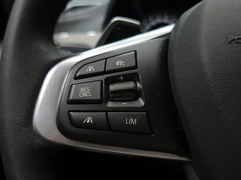 2021 BMW X1 с пробегом 69 127 км