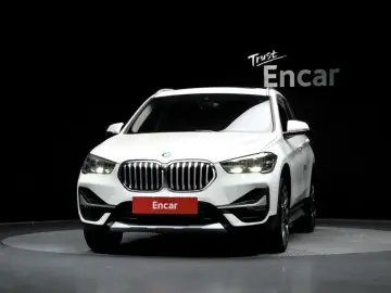 2022 BMW X1 с пробегом 67 047 км