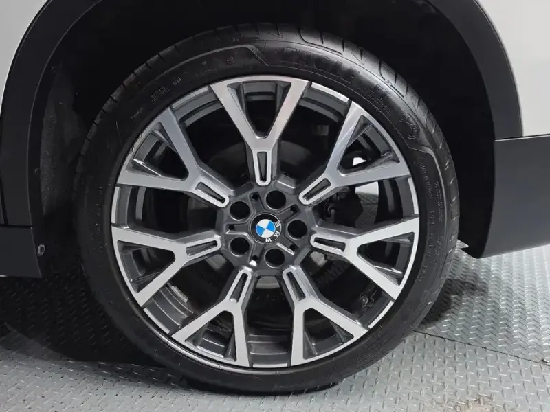 2022 BMW X1 с пробегом 67 047 км