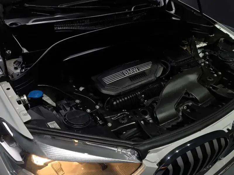 2022 BMW X1 с пробегом 67 047 км