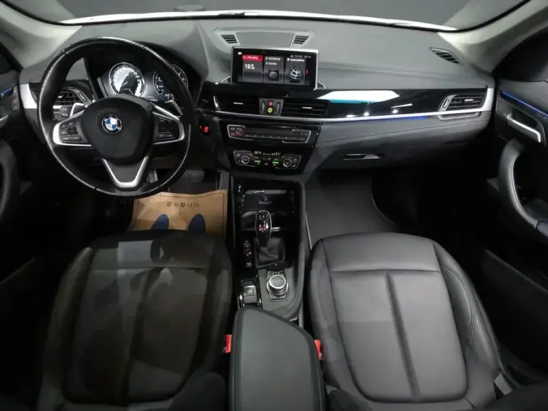 2022 BMW X1 с пробегом 67 047 км