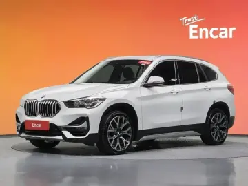2022 BMW X1 с пробегом 73 321 км