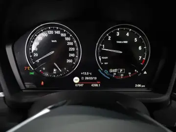2022 BMW X1 с пробегом 67 047 км