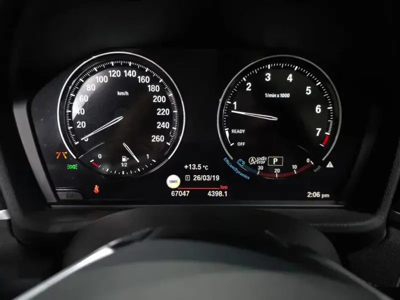 2022 BMW X1 с пробегом 67 047 км