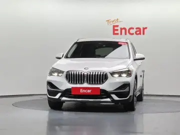 2022 BMW X1 с пробегом 73 321 км