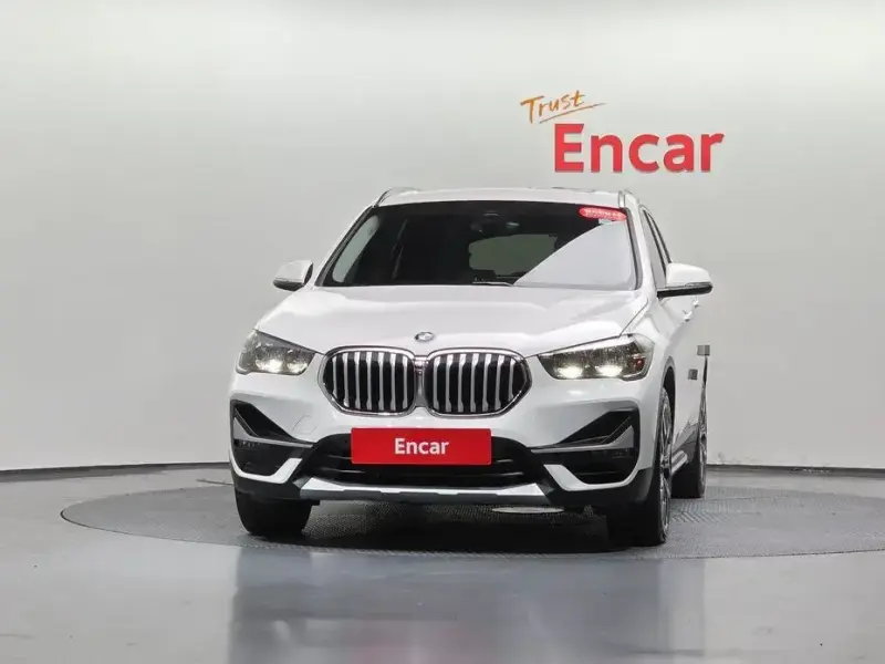 2022 BMW X1 с пробегом 73 321 км