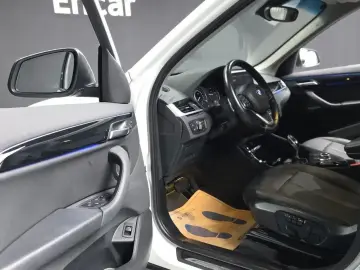 2022 BMW X1 с пробегом 67 047 км