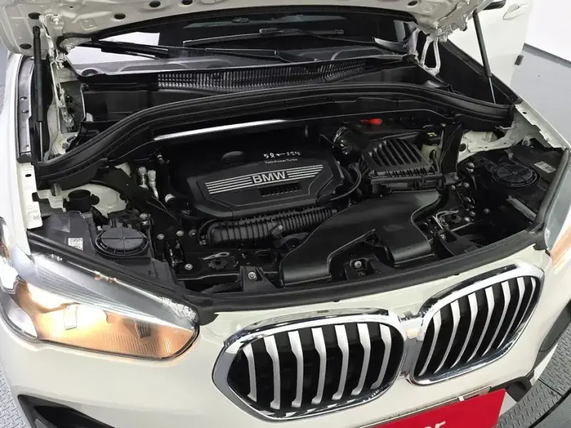 2022 BMW X1 с пробегом 73 321 км