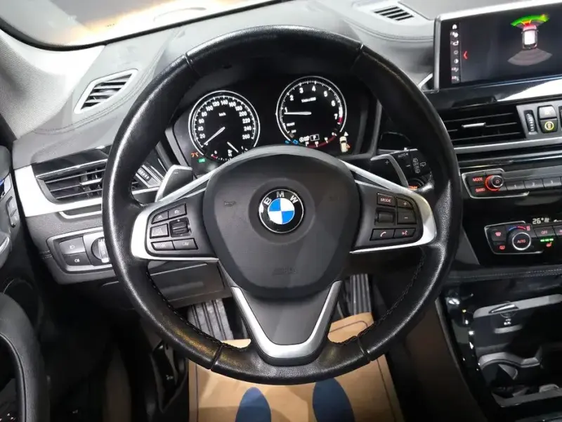 2022 BMW X1 с пробегом 67 047 км