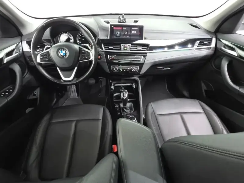 2022 BMW X1 с пробегом 73 321 км