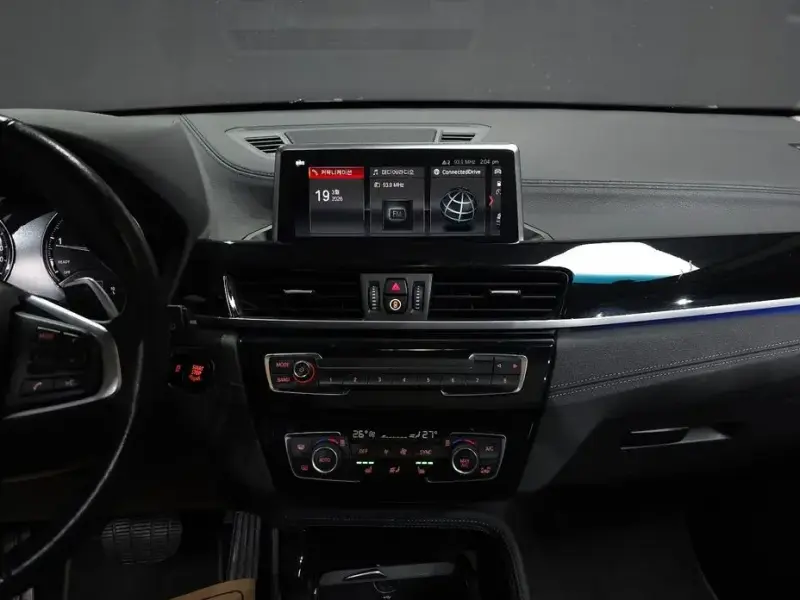 2022 BMW X1 с пробегом 67 047 км
