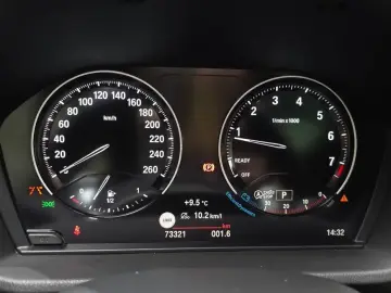 2022 BMW X1 с пробегом 73 321 км
