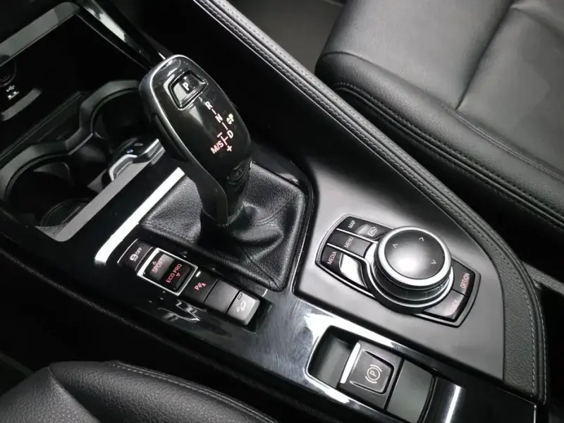 2022 BMW X1 с пробегом 73 321 км