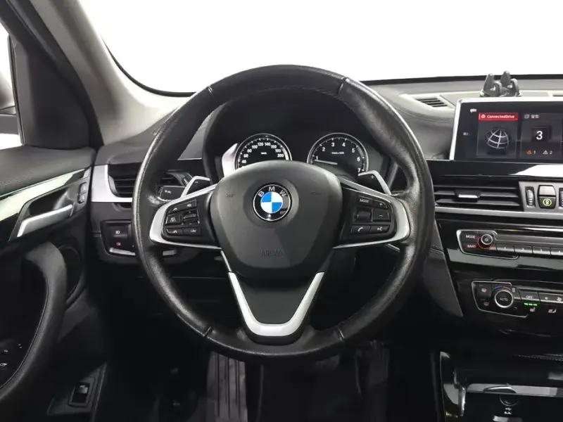 2022 BMW X1 с пробегом 73 321 км
