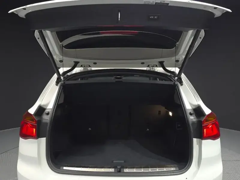 2022 BMW X1 с пробегом 67 047 км