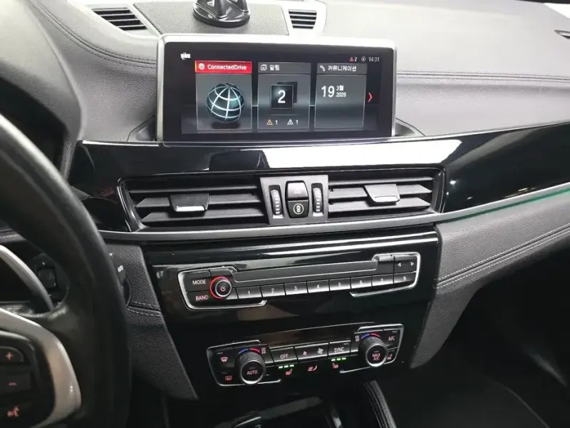 2022 BMW X1 с пробегом 73 321 км