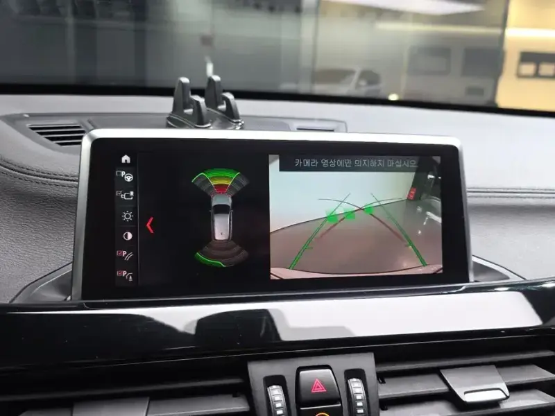 2022 BMW X1 с пробегом 73 321 км