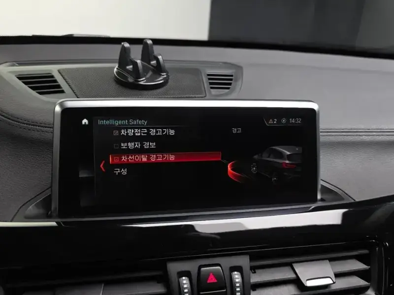 2022 BMW X1 с пробегом 73 321 км