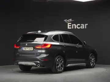 2021 BMW X1 с пробегом 47 471 км
