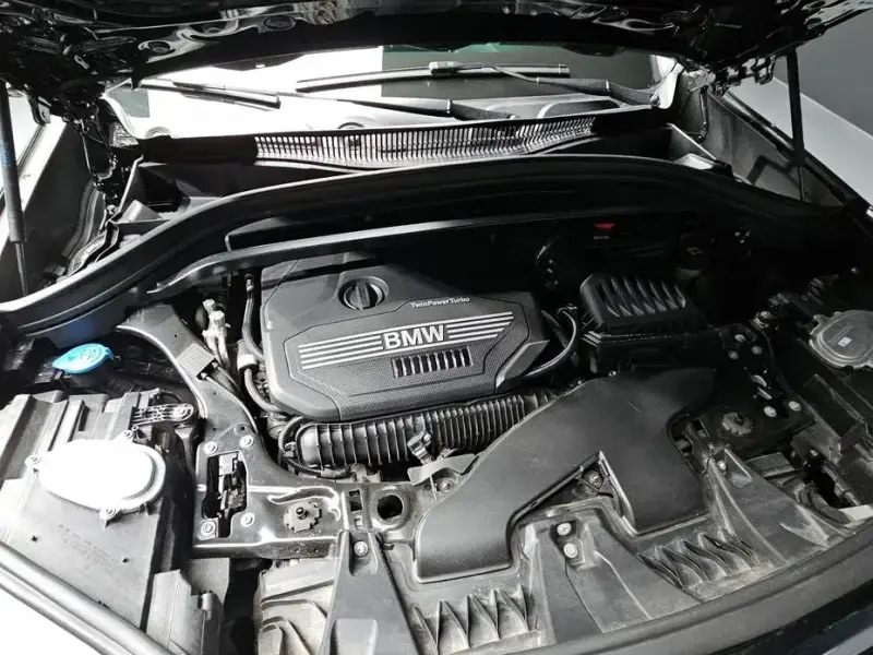 2021 BMW X1 с пробегом 42 690 км