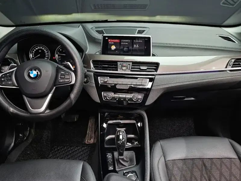 2021 BMW X1 с пробегом 42 690 км