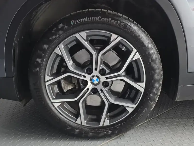 2021 BMW X1 с пробегом 47 471 км