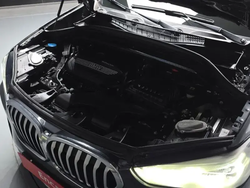 2021 BMW X1 с пробегом 47 471 км
