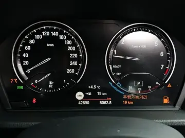 2021 BMW X1 с пробегом 42 690 км