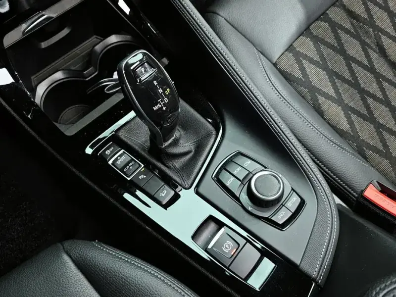2021 BMW X1 с пробегом 42 690 км