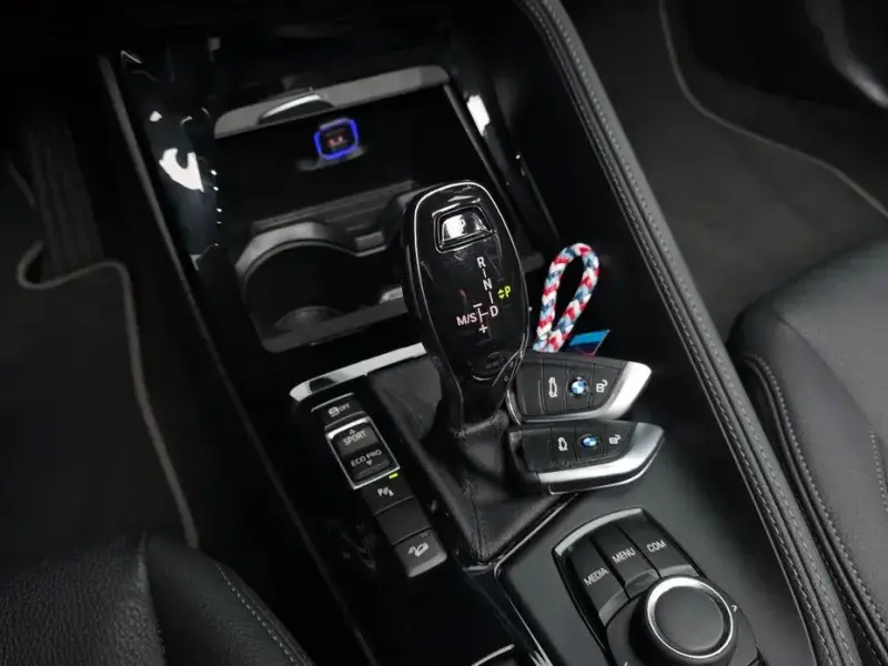2021 BMW X1 с пробегом 47 471 км