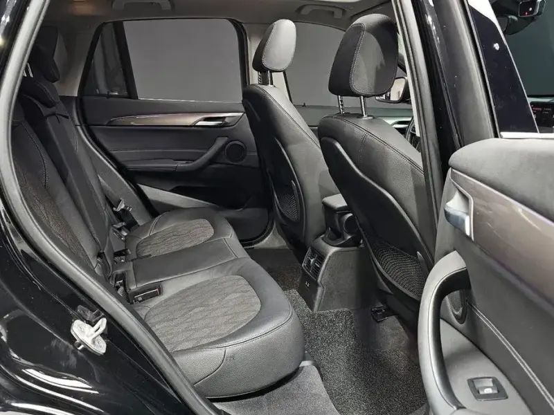 2021 BMW X1 с пробегом 42 690 км