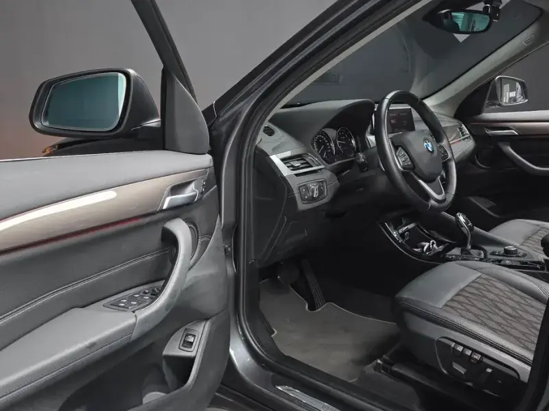 2021 BMW X1 с пробегом 47 471 км