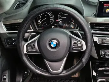 2021 BMW X1 с пробегом 42 690 км