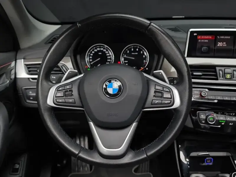 2021 BMW X1 с пробегом 47 471 км