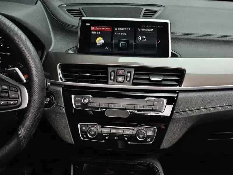 2021 BMW X1 с пробегом 42 690 км