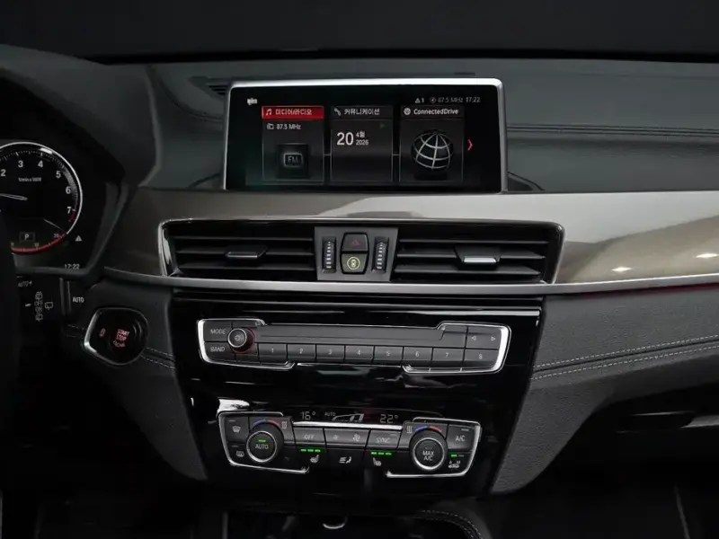 2021 BMW X1 с пробегом 47 471 км