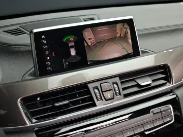 2021 BMW X1 с пробегом 42 690 км