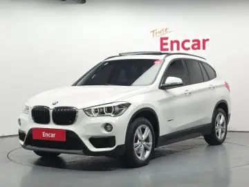 2016 BMW X1 с пробегом 99 838 км