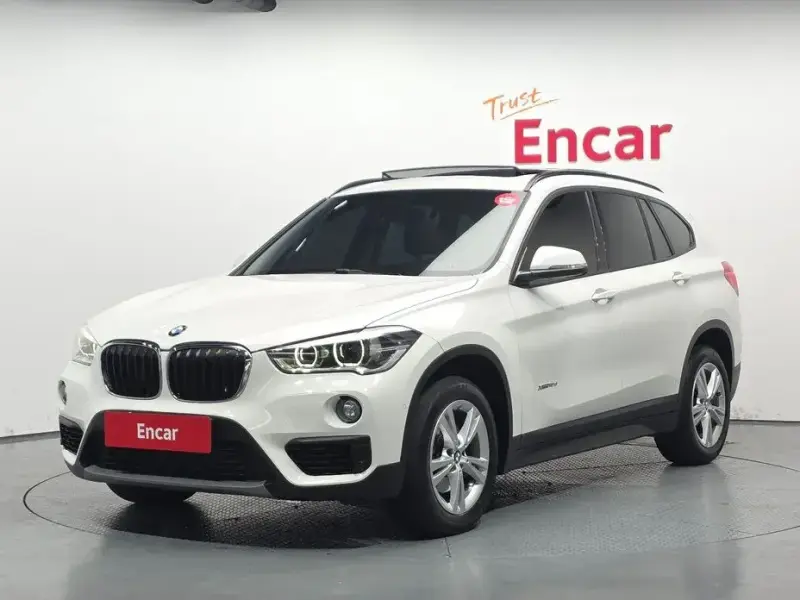 2016 BMW X1 с пробегом 99 838 км